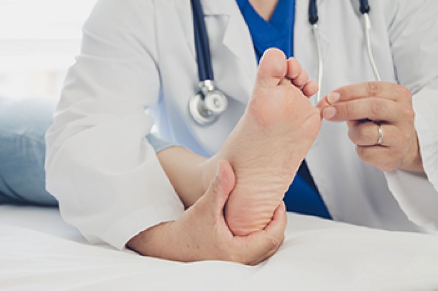 Definition and Career Path of a Podiatrist